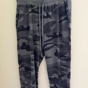 Splendid Camo Joggers